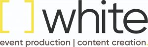 White Production Logo