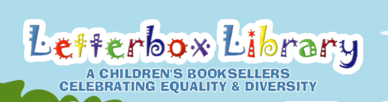 Letterbox Library logo
