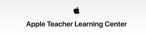 apple teacher logo