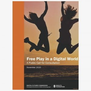 cover of Free Play in a Digital World