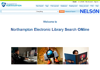 NELSON homepage