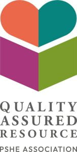 PSHE Association Quality Mark logo