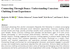 Connecting through Dance: New Paper